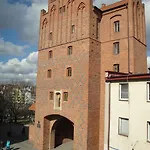 Appartamento Staromiejska Old Town Olsztyn (Warmian-Masurian)