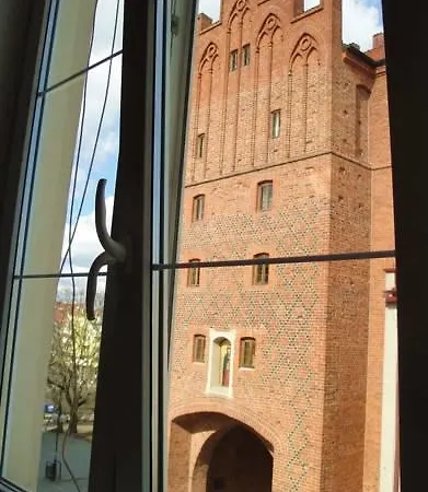 Staromiejska Old Town アパート オルシュティン