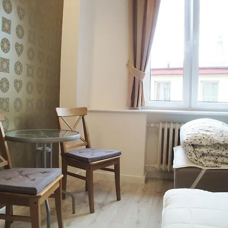Apartament Staromiejska *