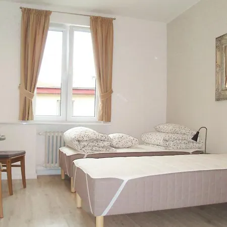 Apartament Staromiejska *