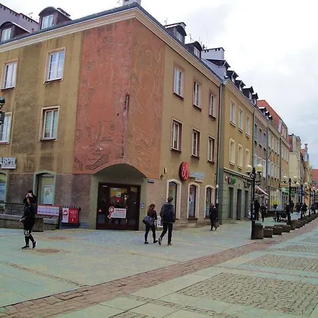 Apartament Staromiejska Apartment