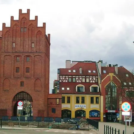 Apartman Staromiejska Old Town *