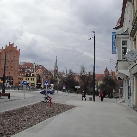 Apartament Staromiejska