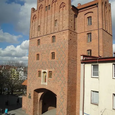 Apartman Staromiejska Old Town Olsztyn
