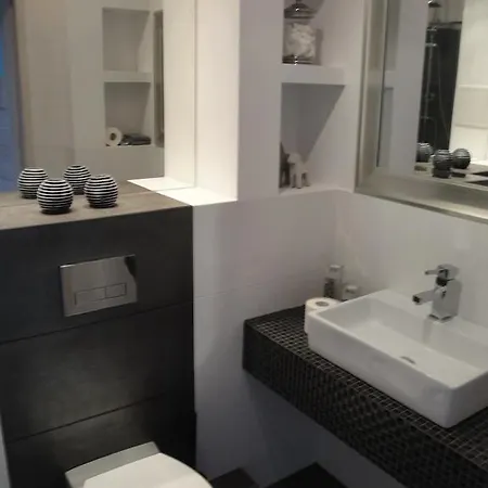 Apartament Staromiejska Apartment