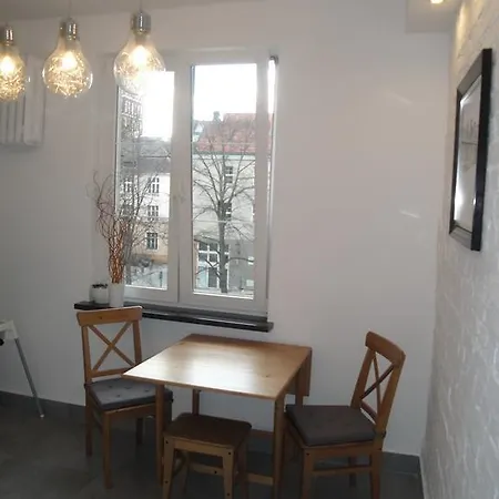 公寓 Staromiejska Old Town *