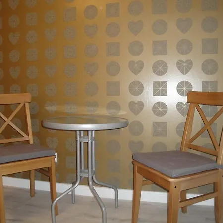 Apartament Staromiejska *