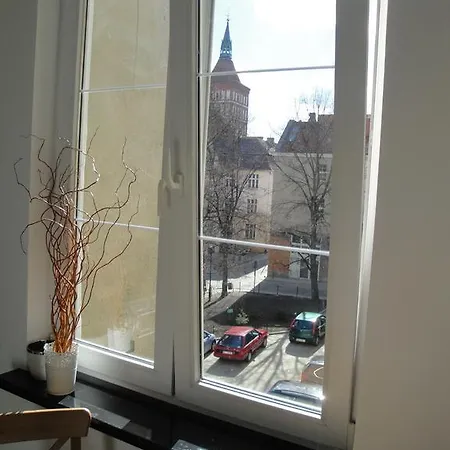 Staromiejska Old Town Apartman *