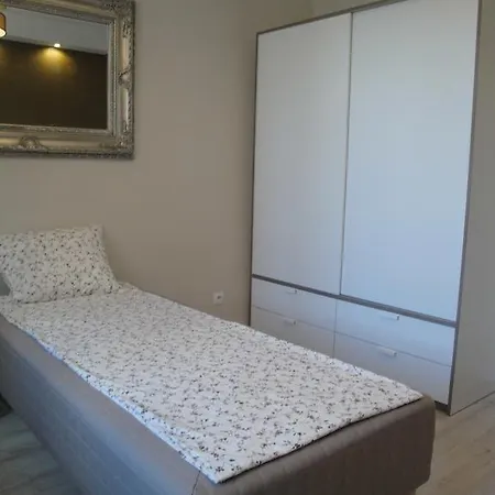 Staromiejska Old Town 公寓 奥尔什丁