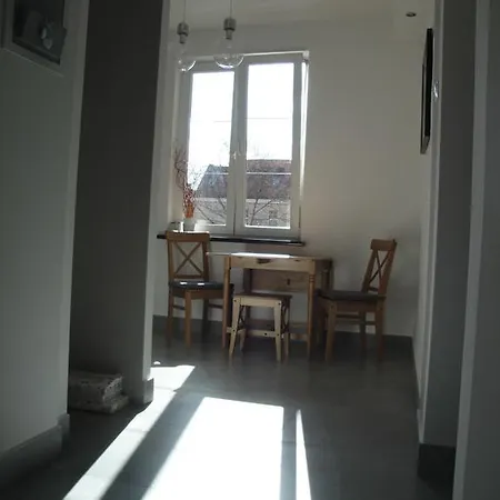 Apartament Staromiejska