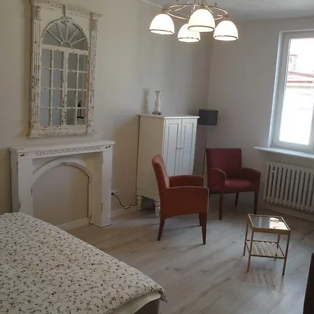 Апартаменты Staromiejska Ольштын