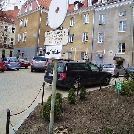 Апартаменты Staromiejska