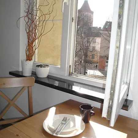 Apartament Staromiejska Apartment