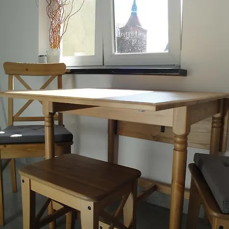 Apartament Staromiejska